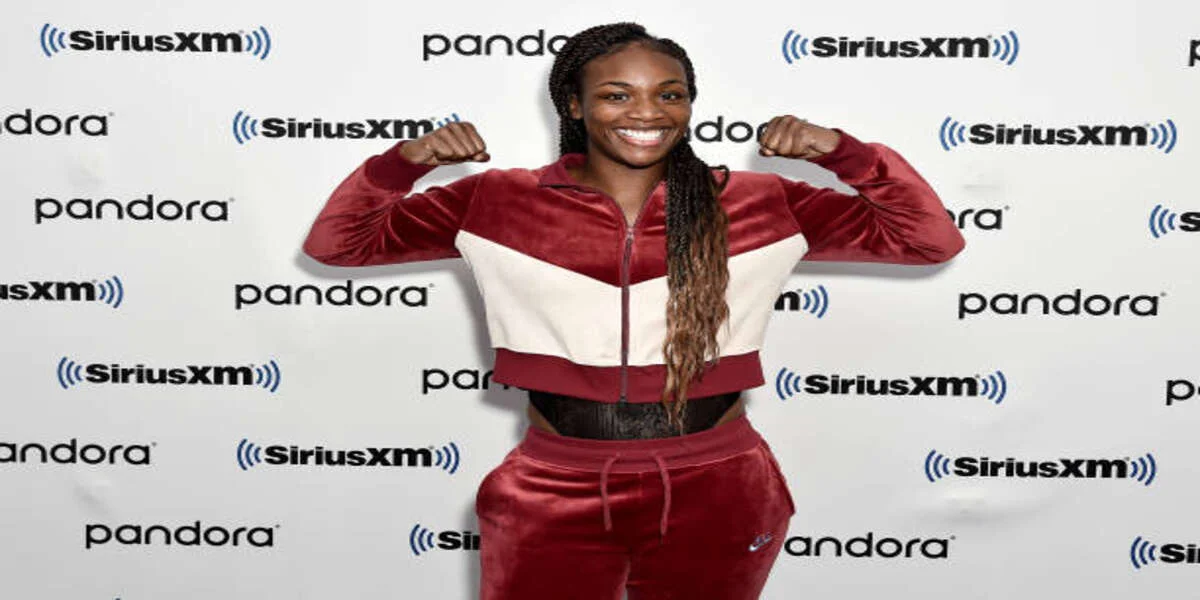 Claressa Shields