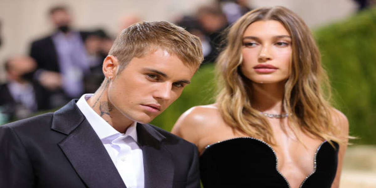 Justin and Hailey