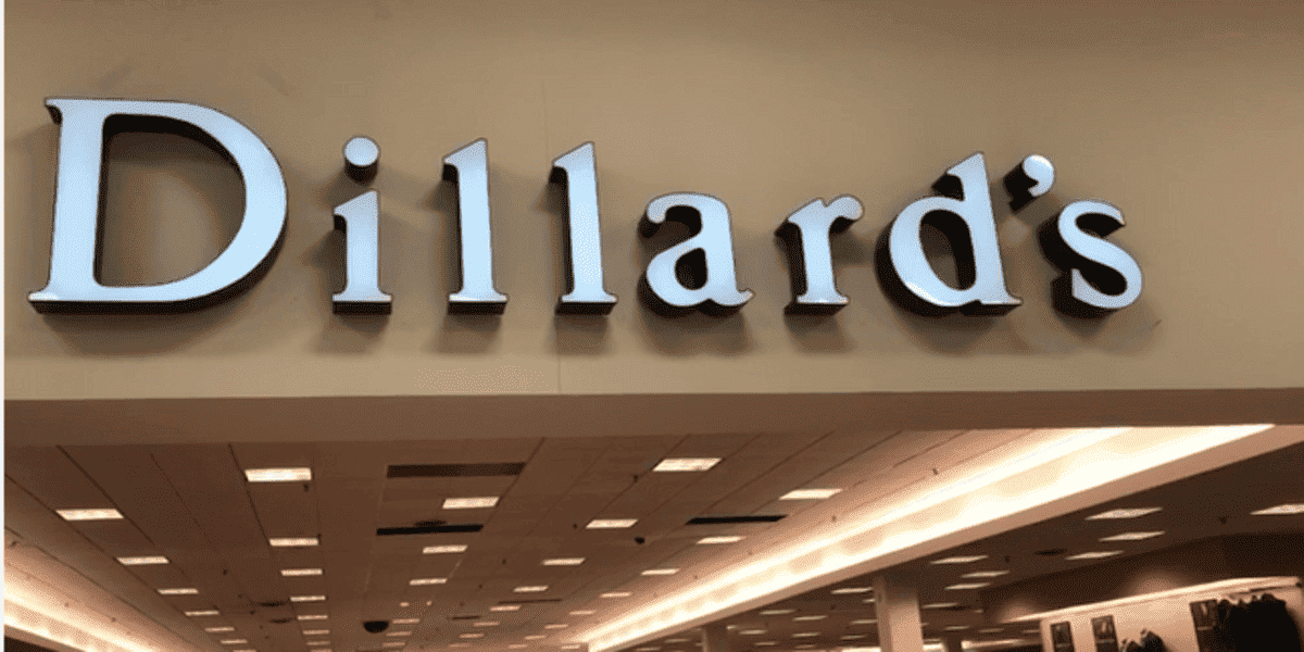 Dillards Outlet