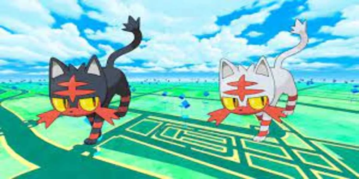 Shiny Litten