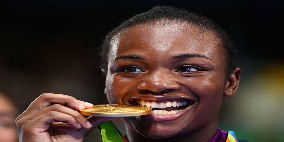 Claressa Shields