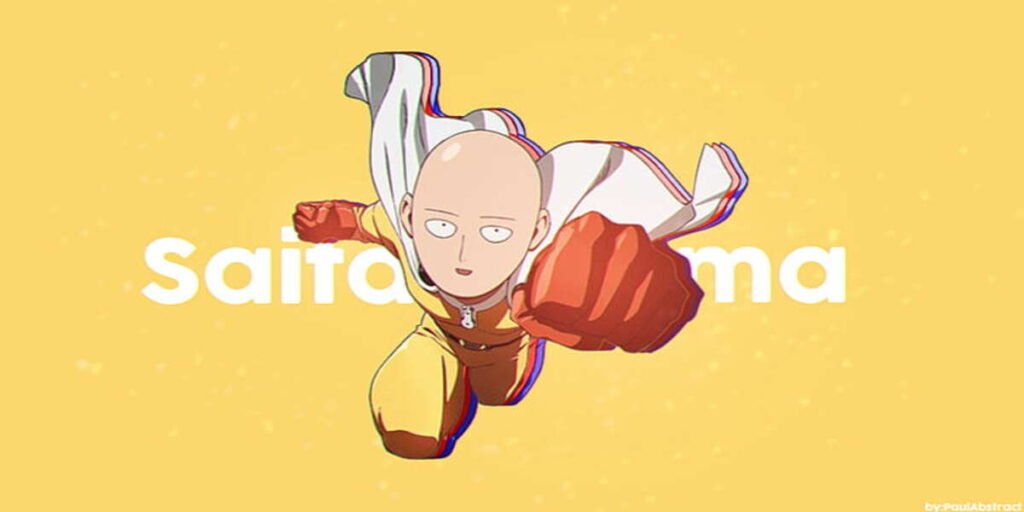 One Punch Man Season 3