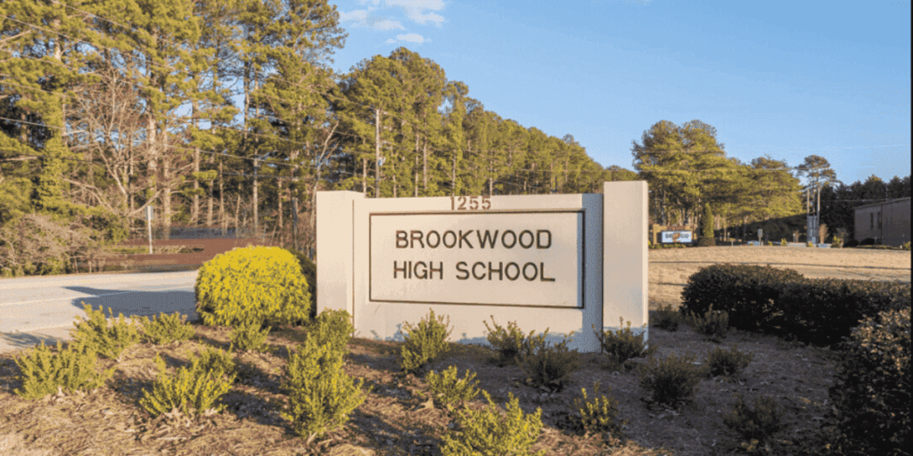 Brookwood High School Incident