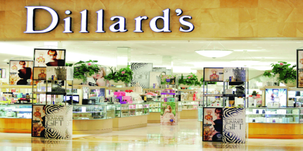 Dillards Outlet