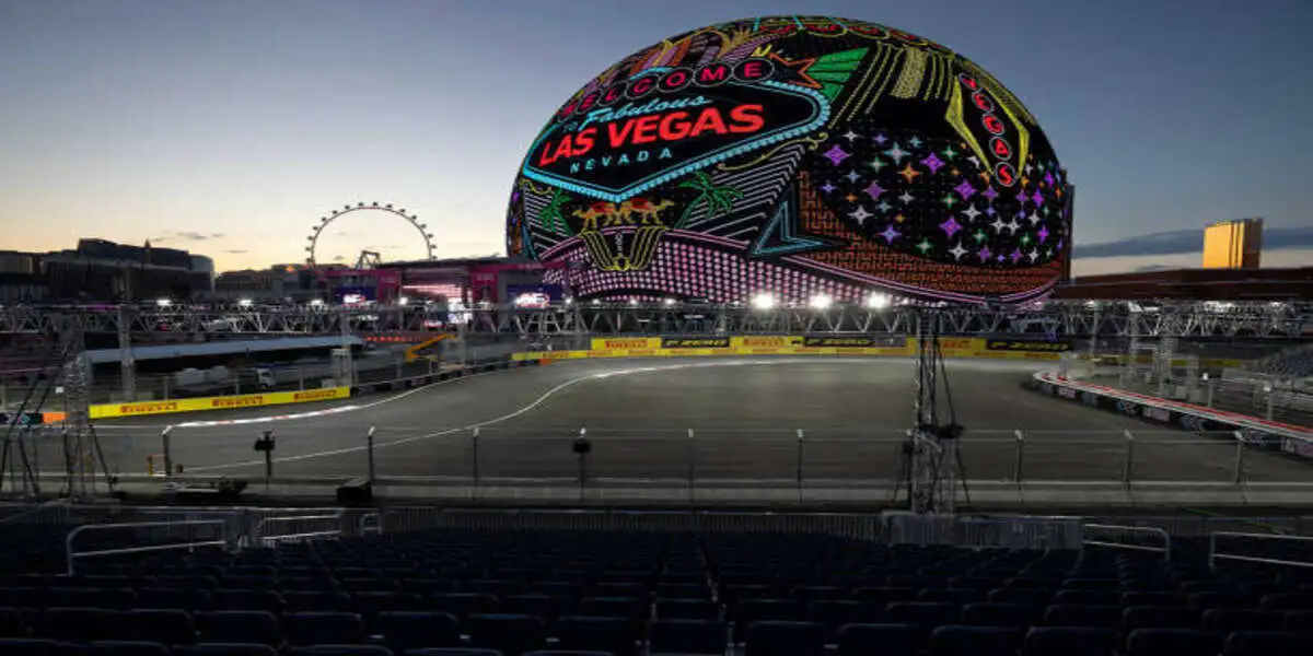 Las vegas Grand Prix News