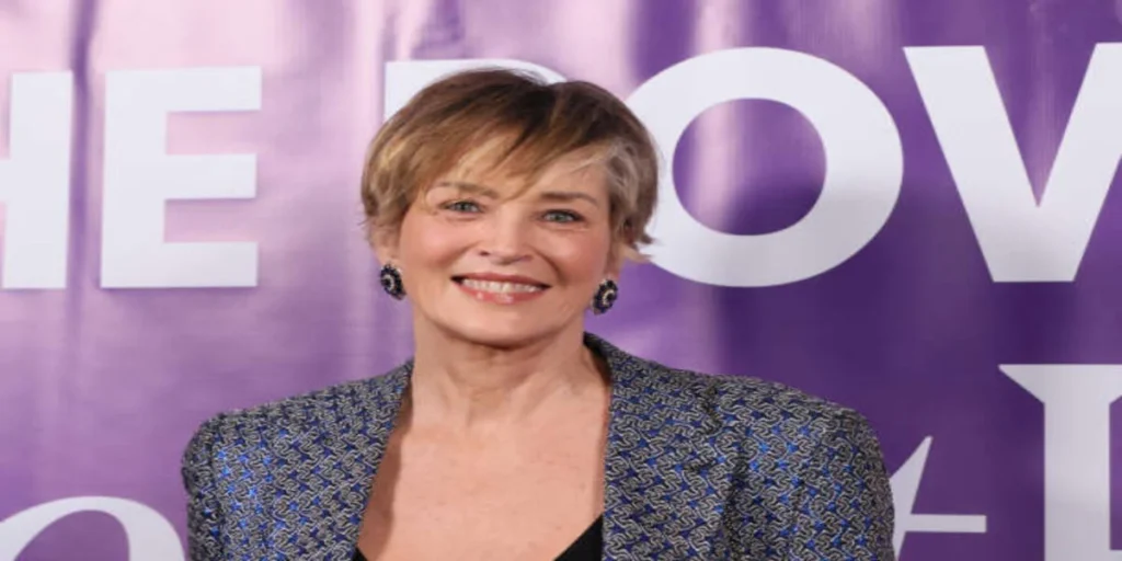 Sharon Stone Net Worth