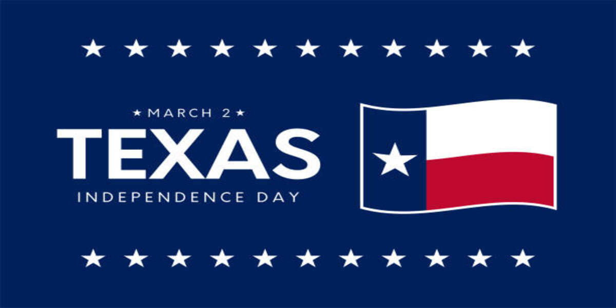 A Pioneering Spirit: The Unveiling of Texas Independence Day - Victoryfy